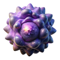 dramatic artistic A dynamic, swirling mass of particles resembling stardust, illuminated by a supernova explosion, in a cosmic horror style premium png