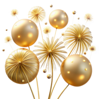 elegant vintage A field of softly glowing, dandelion seeds floating in zero gravity, illuminated by a warm, golden light, in a dreamlike style detailed png