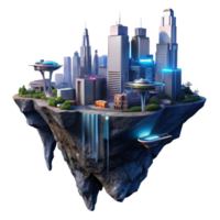 extraordinary vintage A futuristic city built into the side of a cliff face, with flying vehicles zipping between skyscrapers, neon lights reflecting on a wet surface, cinematic, dystopian,... png
