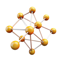 beautiful creative A network of interconnected nodes pulsating with energy, dynamic, glowing lines, abstract, data visualization style genuine png