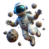 stunning minimalist dramatic creative A lone space explorer floating in zero gravity, surrounded by debris, dim emergency lighting, claustrophobic and tense style original exclusive png