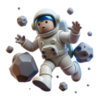 beautiful vintage wonderful rustic A lone space explorer floating in zero gravity, surrounded by debris, dim emergency lighting, claustrophobic and tense style high quality high quality png