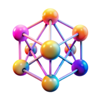 beautiful vintage extraordinary artistic A network of interconnected nodes, pulsating with data flow, vibrant neon colors, data visualization style 4K high resolution png
