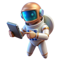 stunning minimalist stunning minimalist A lone astronaut floating in space, holding a futuristic tablet displaying complex data, dramatic backlighting, realistic style high quality high quality png