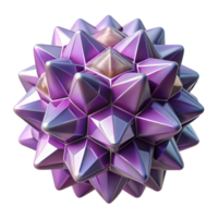 beautiful classic vibrant modern Crystalline structures forming intricate, geometric patterns, in shades of amethyst and quartz, with internal luminescence.... png