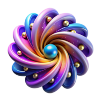 extraordinary minimalist magnificent rustic A quantum computer generating swirling particles of light, complex patterns and vibrant colors, abstract art style, dark background lighting genuine... png