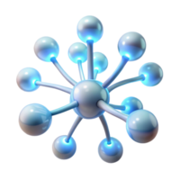 vibrant traditional A network of interconnected, bioluminescent tendrils, emitting a soft, ethereal glow, in a bio organic style exclusive png