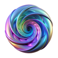 serene rustic A swirling vortex of iridescent fractal patterns, illuminated by bioluminescent light, in a style reminiscent of Art Nouveau exclusive png
