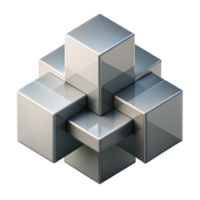 vibrant traditional A dynamic composition of overlapping, semi transparent planes in shades of grey, with a subtle, gradient lighting, in a minimalist, Bauhaus style high resolution png