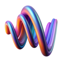 magnificent artistic An abstract representation of sound waves, visualized as vibrant, flowing lines of energy, with dynamic, shifting lighting authentic png