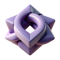 beautiful vintage A series of overlapping, geometric shapes, creating a sense of depth and dimension, illuminated by a soft, diffused light professional png