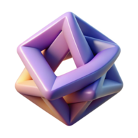 impressive classic A series of overlapping, geometric shapes, creating a sense of depth and dimension, illuminated by a soft, diffused light professional png