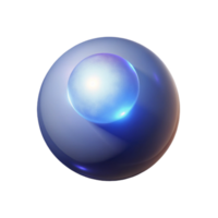 wonderful traditional A solitary, glowing orb, pulsing with energy, floats in the center of a vast, empty space, casting an ethereal light. Abstract and minimalist style high quality png