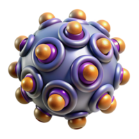 beautiful vintage A microscopic view of self assembling nanites, metallic textures, bright microscope lighting, scientific illustration style high resolution png
