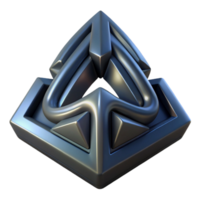 dramatic artistic Abstract shapes resembling ancient hieroglyphs carved from obsidian, reflecting a dim, ethereal light, ancient Egyptian style authentic png