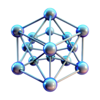 dramatic rustic An artificial intelligence represented by a network of glowing nodes and connections, intricate detail, dark background with neon highlights, data visualization style premium png