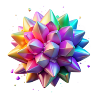 magnificent rustic A chaotic explosion of vibrant, candy colored particles, resembling shattered glass, lit by a soft, diffuse glow, in a vaporwave aesthetic high resolution png