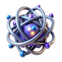 impressive vintage A quantum computer's core, glowing with entangled particles, complex geometric shapes shifting and changing, lit by an otherworldly luminescence, abstract style high resolution png