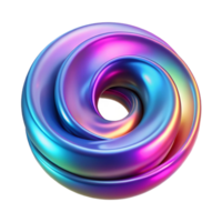 dramatic contemporary A swirling vortex of iridescent, oil slick colors, illuminated by a single, piercing ray of neon pink light, in the style of a fluid simulation authentic png