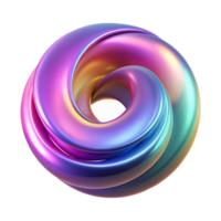 stunning traditional A swirling vortex of iridescent, oil slick colors, illuminated by a single, piercing ray of neon pink light, in the style of a fluid simulation authentic png