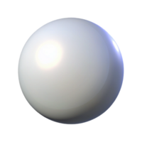 beautiful abstract A single, perfect sphere, emitting a bright, white light, rendered in a minimalist, abstract style high resolution png