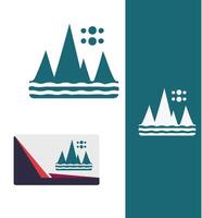 Fiscal Framework finance chart vector