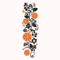 Ancient Architectural Pattern vector