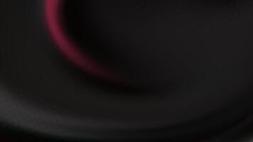 Abstract dark background with a swirling crimson texture. vector
