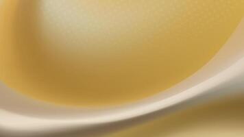 Abstract background with a swirling golden texture. vector