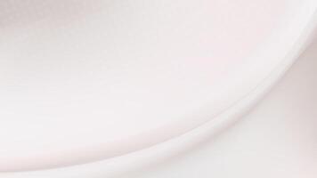 Abstract background with a flowing soft white texture. vector