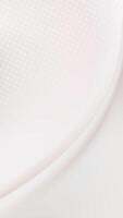modern abstract background with flowing white texture. vector