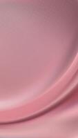 Vertical abstract background with flowing rose pink texture. vector