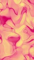 Pink and yellow abstract background suitable for design projects, social media posts, digital artwork, flyers, posters, and website backgrounds. video