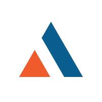 Letter A logo Template Illustration Design. EPS 10. vector
