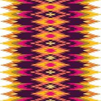 a colorful pattern with yellow, pink and purple colors vector