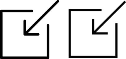 Minimize icon, Down circle isolated icon Rounded next arrow or right vector