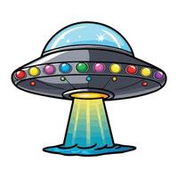 The Space Wanderer vector