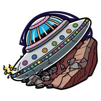 The Unknown Object vector