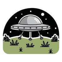 The Astral Object vector