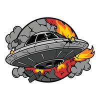 The Unidentified Object vector