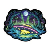 The Outer World Craft vector