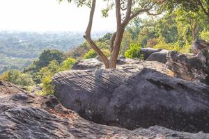 Khao Ito Forest Park-Pha Hin Son Viewpoint photo