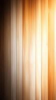Smooth cinnamon brown and soft cream gradient wood texture background photo