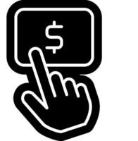 click to subscribe sign vector