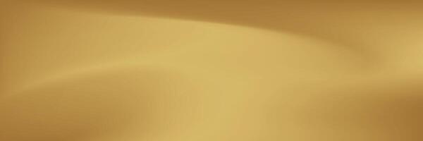 Collection of abstract gold gradient background with wavy ,silk, satin pattern illustration. vector