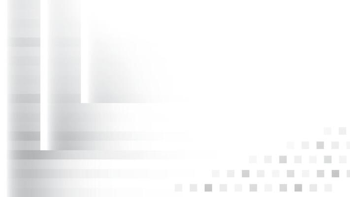Abstract geometric white and gray color, modern design stripes background with straight lines, rectangle shape. illustration.