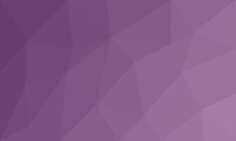 Abstract triangle geometric background texture. modern mosaic illustration with triangular shape elements for display, business, website, backdrop, advertising, surface, idea. Plum purple gradient vector