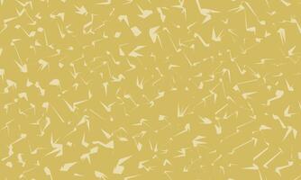Yellow mustard dijon background with dazzle camouflage pattern vector