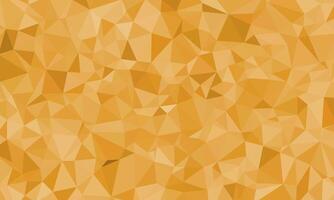 Modern abstract chocolate background with polygons. Irregular triangle pattern design idea for display, banner, studio, backdrop, surface, advertising, website, flyer, greeting, commercial, display vector