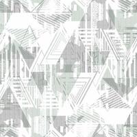 a geometric pattern with geometric shapes and lines vector